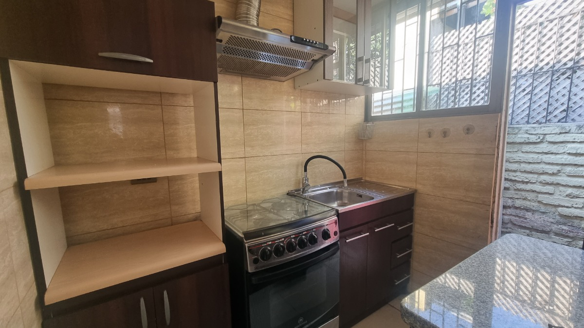 Arriendo Casa 5D Parque Padre Alberto Hurtado - Las Condes