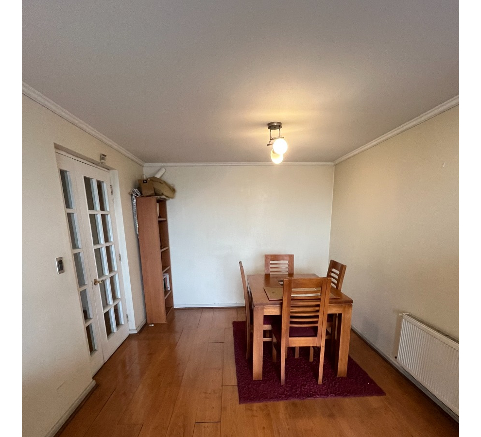 Venta Departamento 3D en suite 2B 1E 1B Diagonal Oriente - &Ntilde;u&ntilde;oa