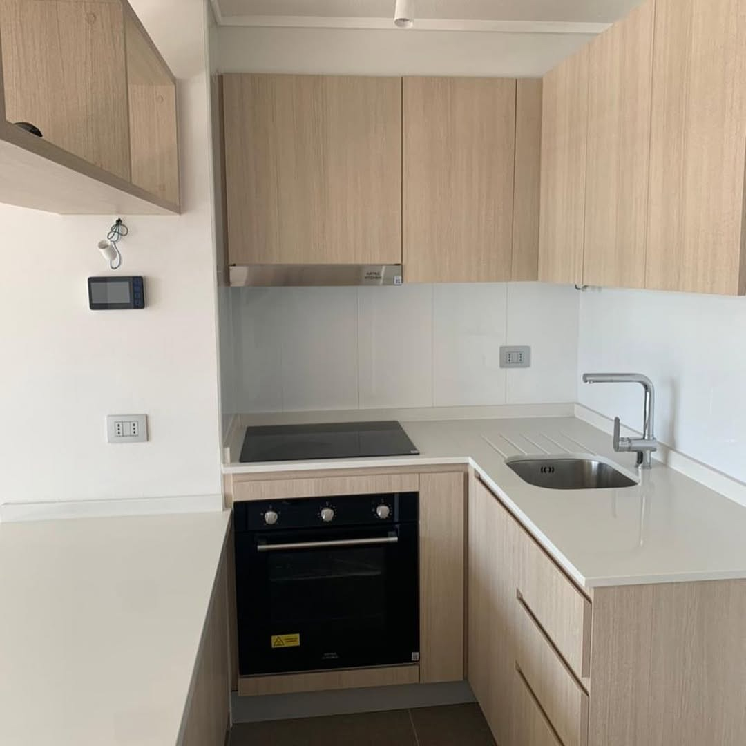 Venta Departamento P 2D en suite 2B 1E 1B Plaza &Ntilde;u&ntilde;oa - &Ntilde;u&ntilde;oa