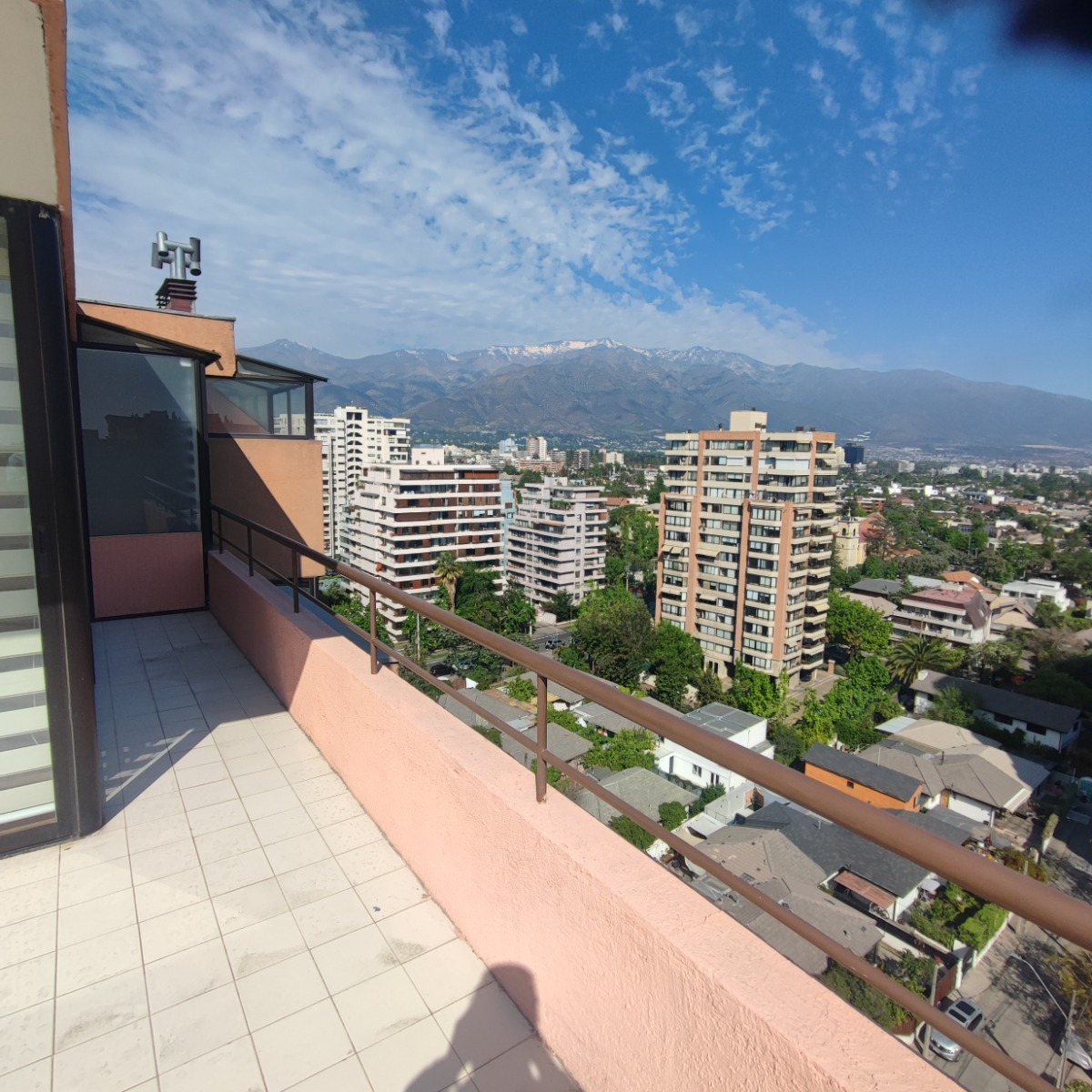 Arriendo Departamento SP 2D en suite Walk-in cl&oacute;set 2B 1E 1B Vaticano - Las Condes
