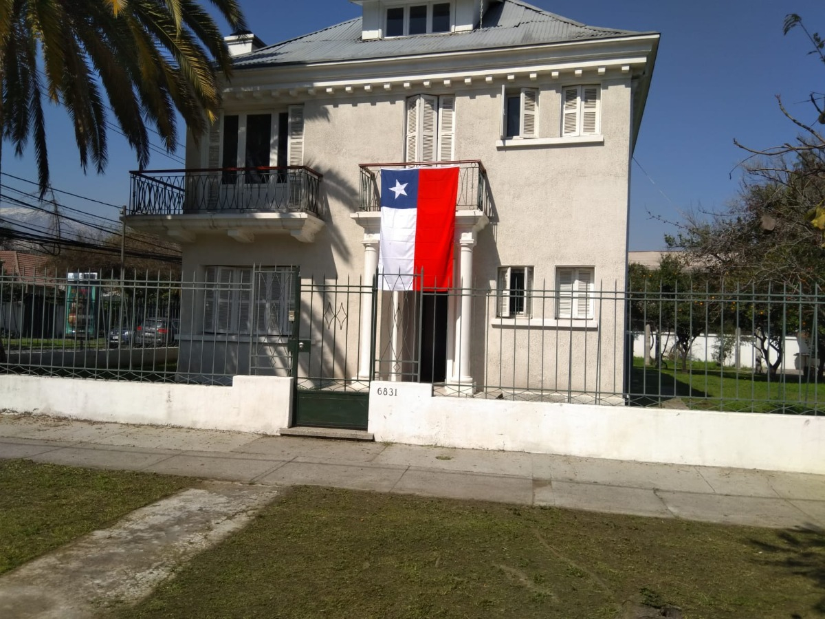 Arriendo Casa 7D Metro Pr&iacute;ncipe de Gales - Country Club - La Reina