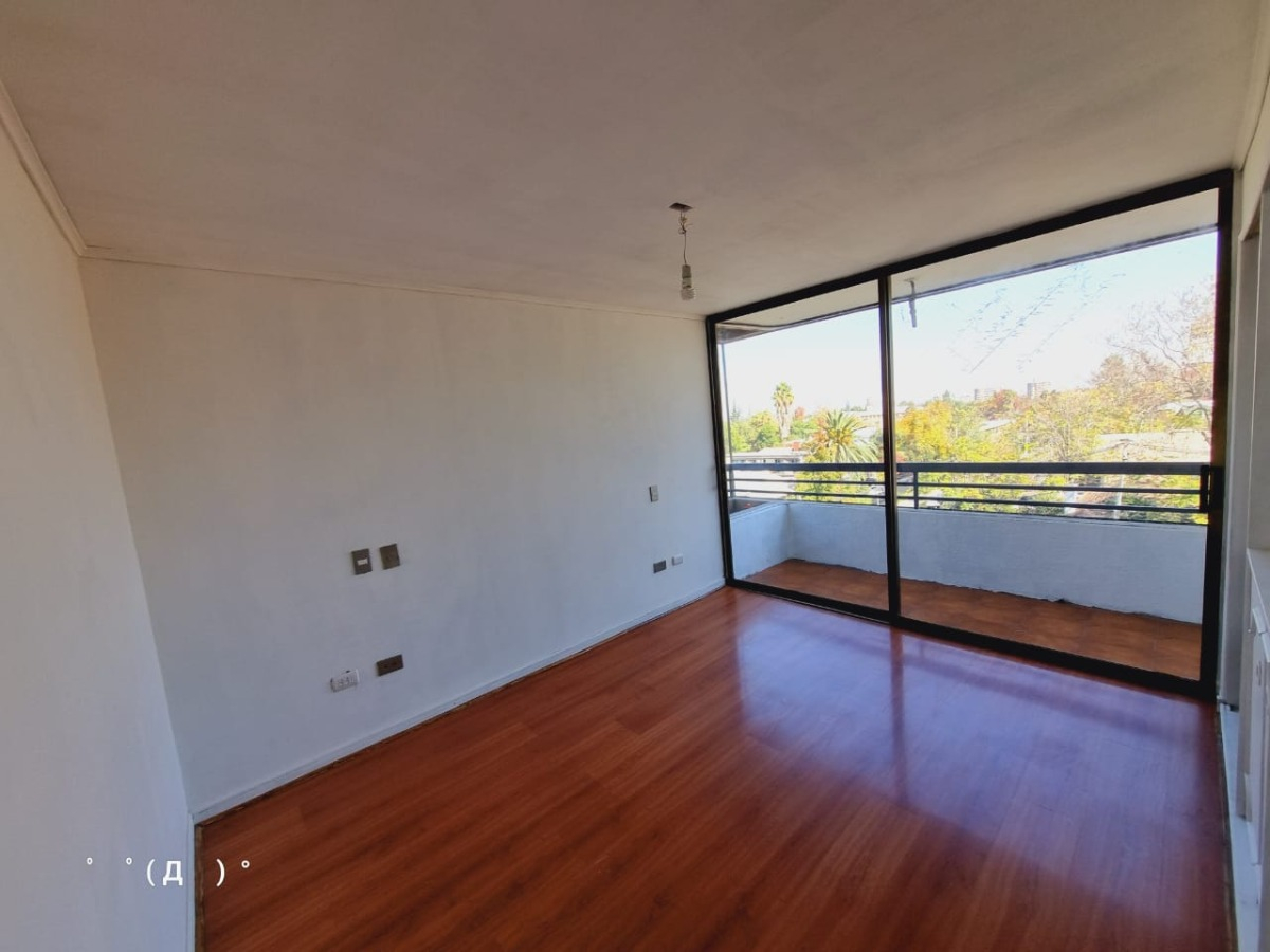 Venta Departamento SP 3D en suite 3B 1E 1B Vaticano - Las Condes