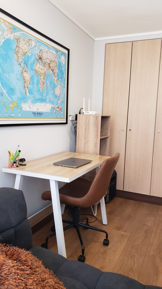 Venta Departamento NP 3D en suite Walk-in cl&oacute;set 2B 2E 1B Amapolas - &Ntilde;u&ntilde;oa