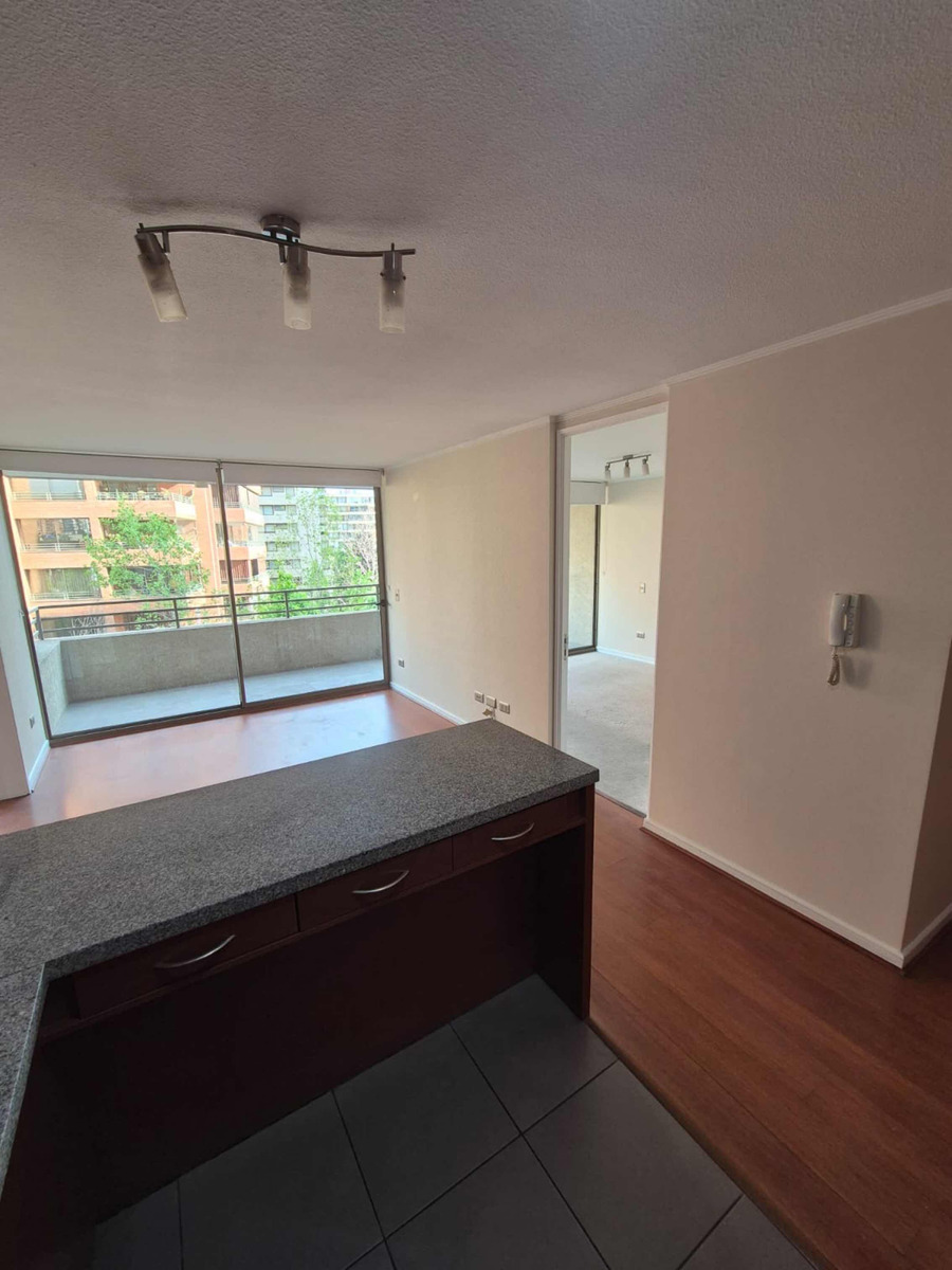 Arriendo Departamento 2D 2B 1E Metro Manquehue - Apumanque - Las Condes