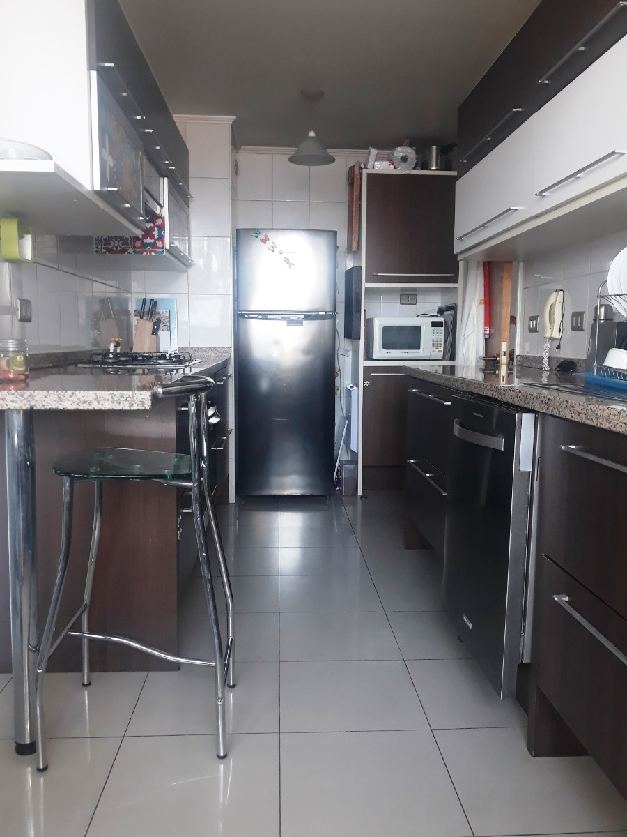 Arriendo Departamento NP 4D en suite Walk-in cl&oacute;set 4B 1E 1B Vaticano - Las Condes