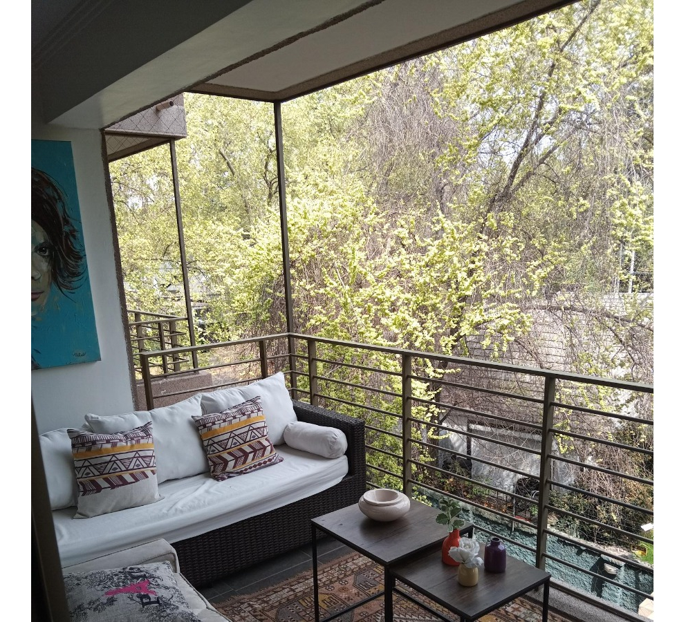 Venta Departamento SP 3D 2B 2E 1B Parque Bicentenario - Vitacura