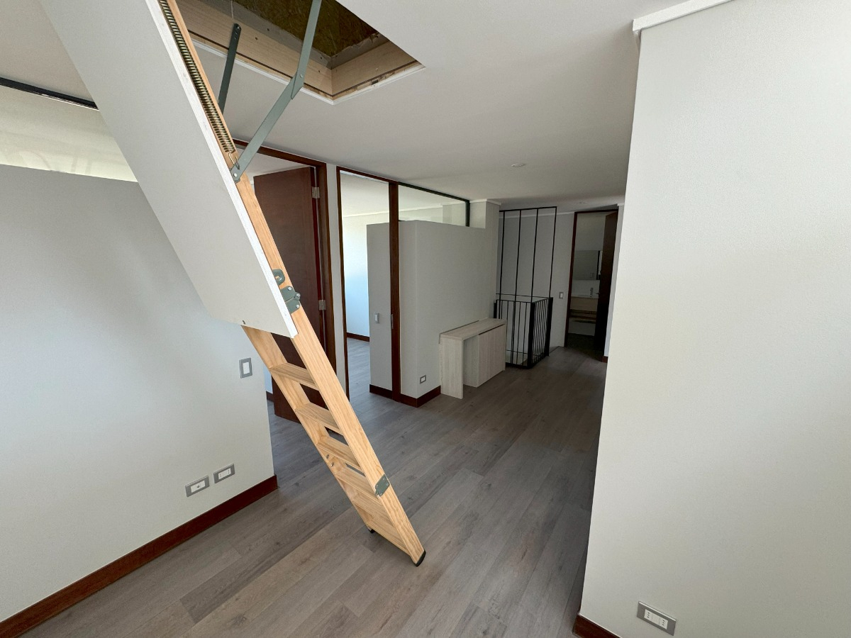 Arriendo Casa 3D Metro Pr&iacute;ncipe de Gales - Country Club - La Reina