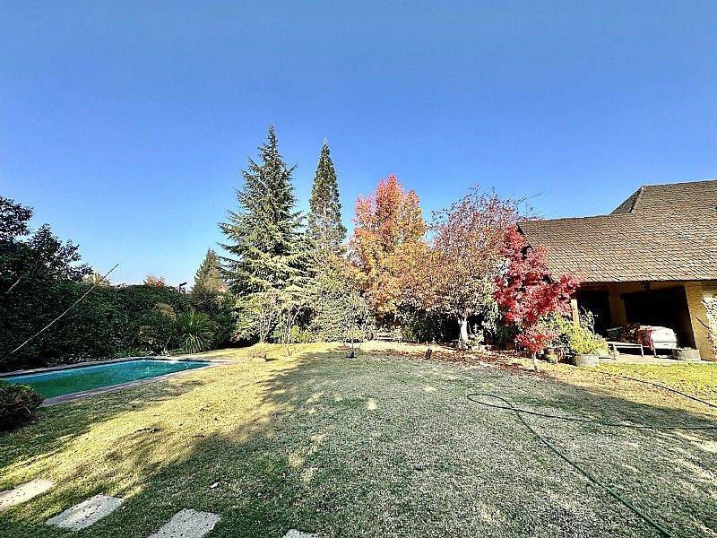 Venta Casa O 7D en suite Walk-in cl&oacute;set 5B 7E 1B Los Trapenses - Lo Barnechea