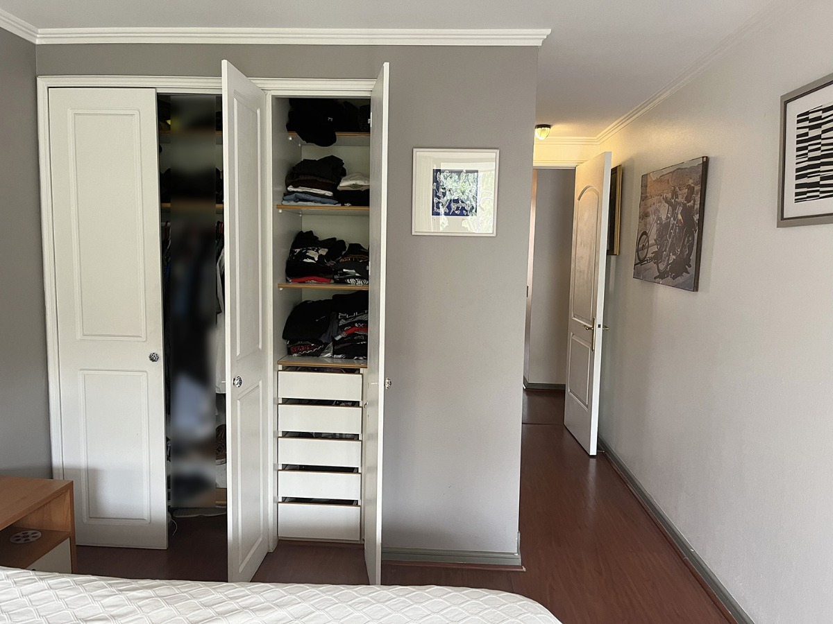 Arriendo Departamento NOSP 3D en suite 3B 1E 1B P&iacute;o XI - Vitacura