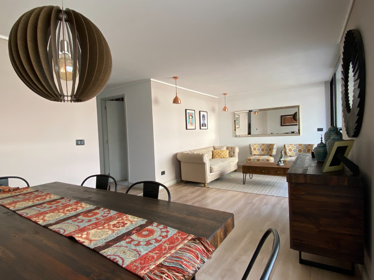 Venta Departamento SO 3D 2B 1E 1B In&eacute;s de Su&aacute;rez - Providencia