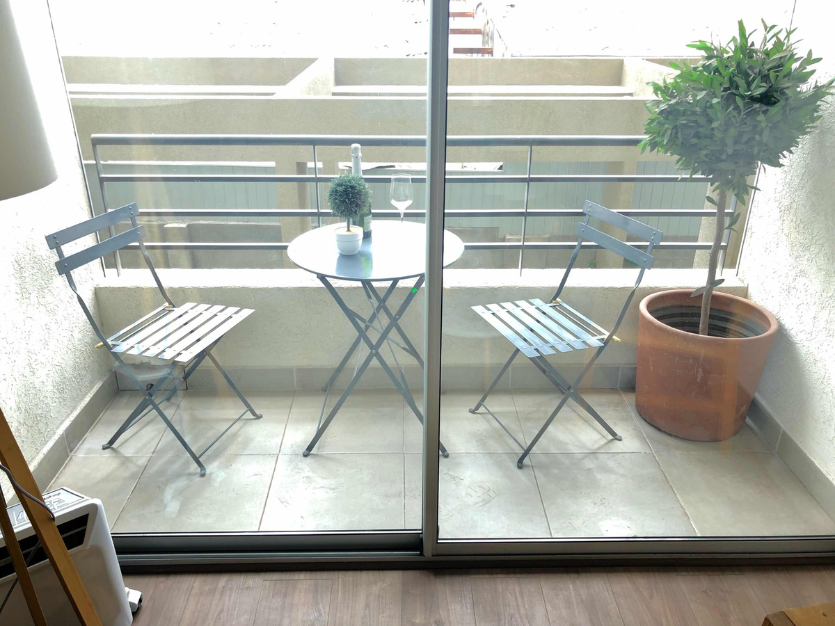 Venta Departamento 2D 2B 1E Metro Irarr&aacute;zaval - &Ntilde;u&ntilde;oa