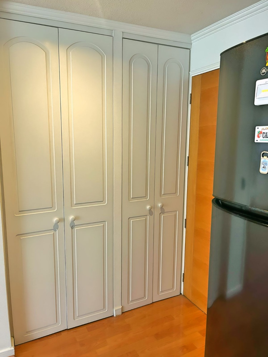 Venta Departamento 1D en suite Walk-in cl&oacute;set 1B 1E 1B Metro Manquehue - Apumanque - Las Condes