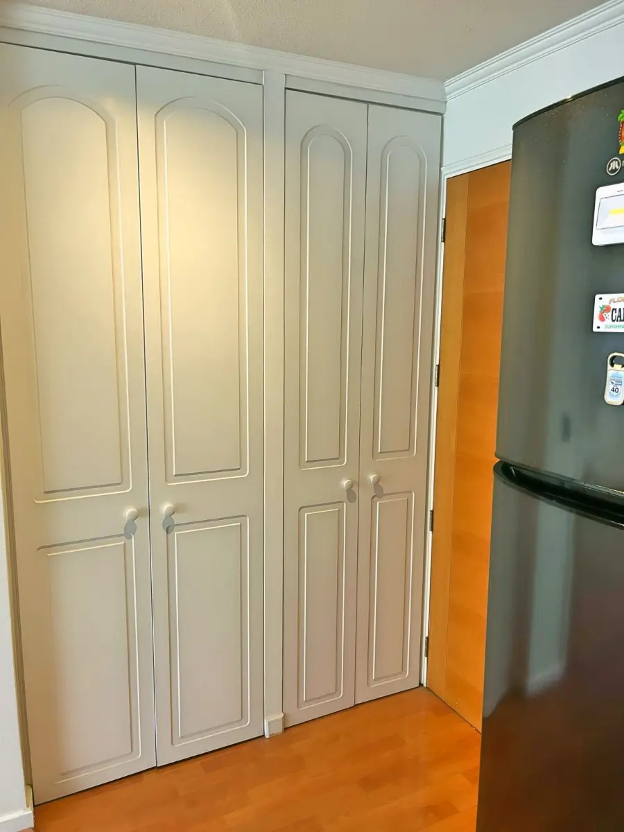 Venta Departamento 1D en suite Walk-in cl&oacute;set 1B 1E 1B Metro Manquehue - Apumanque - Las Condes