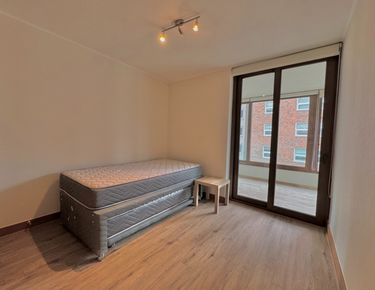 Arriendo Departamento 3D en suite Walk-in cl&oacute;set 4B 2E 1B  - Las Condes