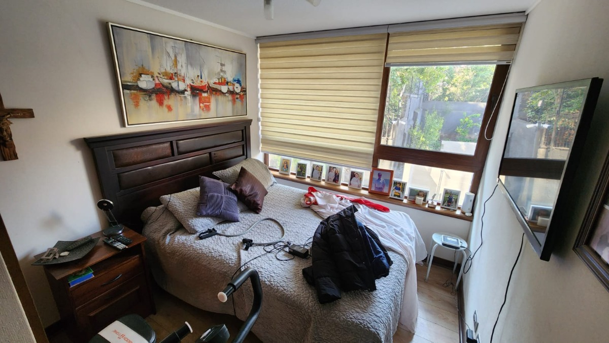 Venta Departamento NO 3D en suite Walk-in cl&oacute;set 3B 2E 1B Campus Oriente - Providencia