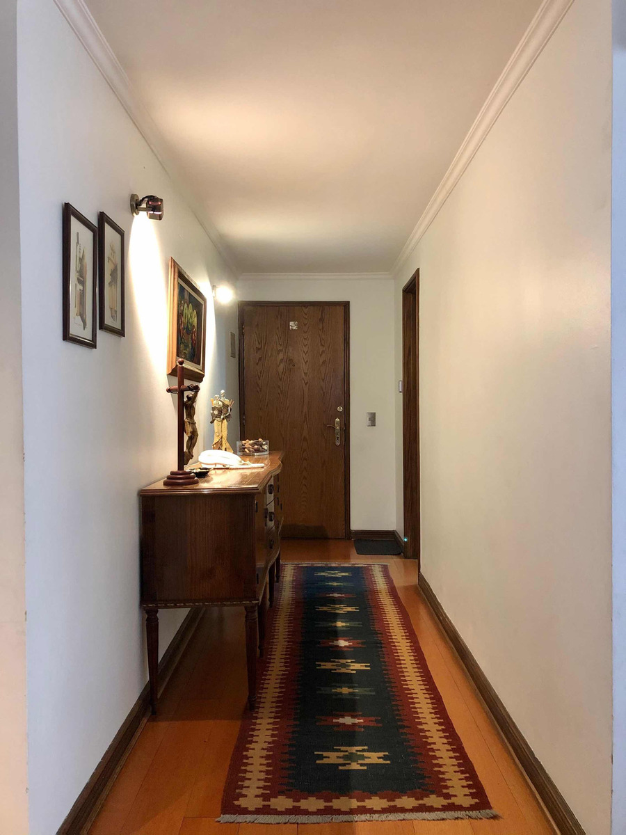 Venta Departamento 4D 2B 1E Metro Escuela Militar - Las Condes