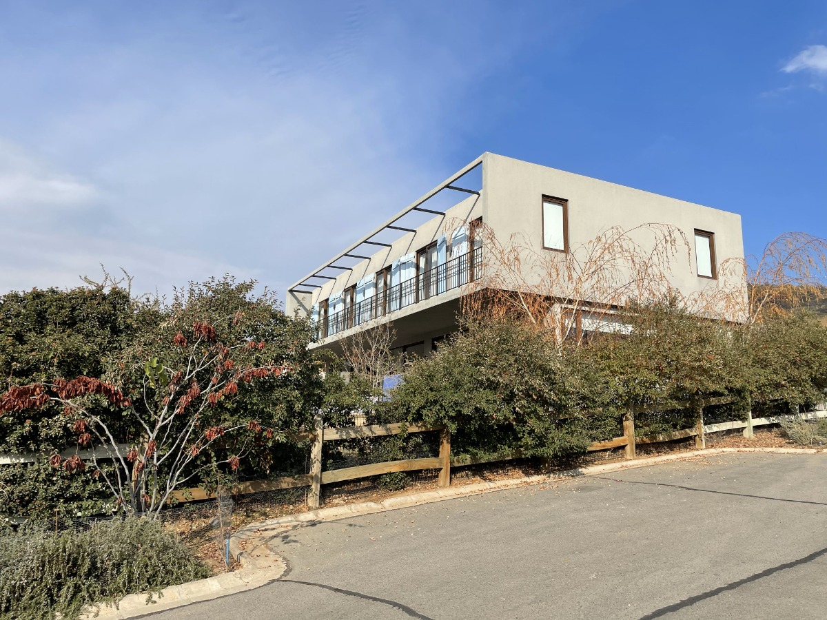 Arriendo Casa 5D Los Trapenses - Lo Barnechea