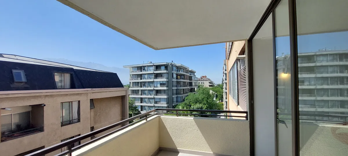 Venta Departamento NO 2D Suite 2B 1E 1Bd  - Providencia