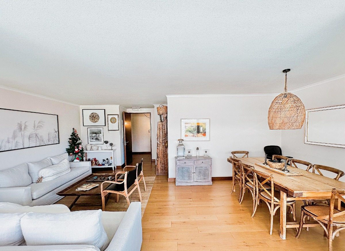 Venta Departamento SO 4D en suite Walk-in cl&oacute;set 4B 2E 1B La Dehesa - Lo Barnechea