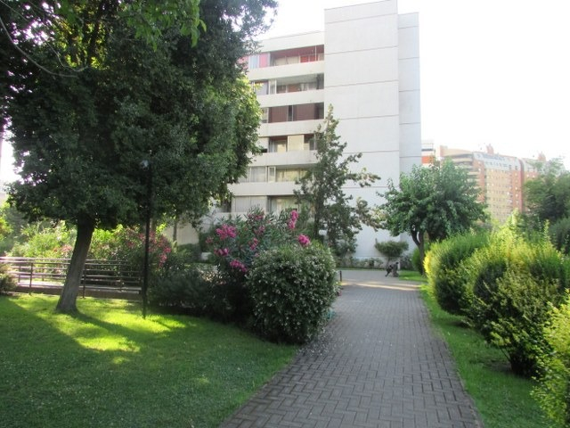 Venta Departamento NO 3D 2B 2E 1B Vaticano - Las Condes