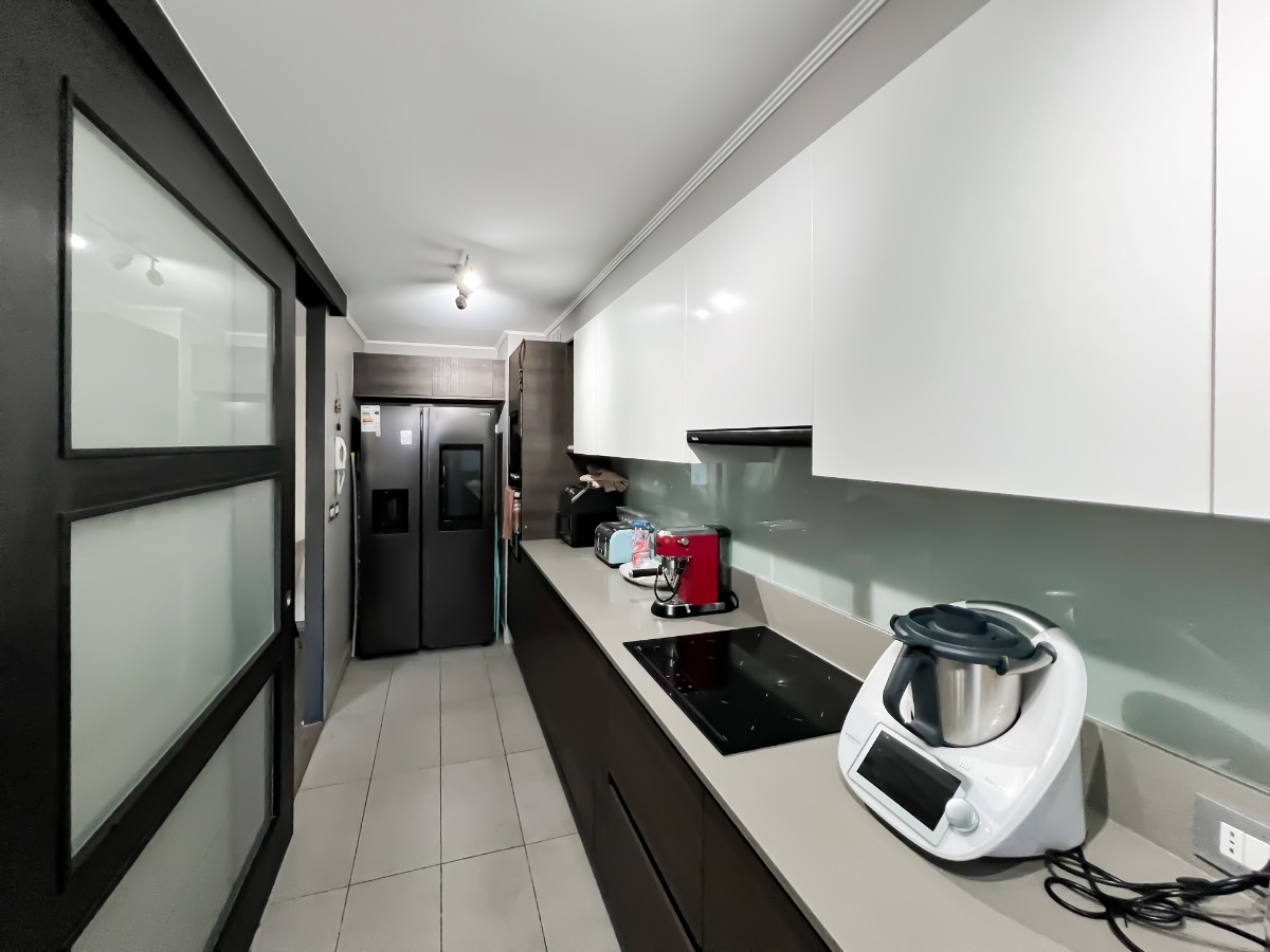 Venta Departamento P 3D en suite Walk-in cl&oacute;set 2B 2E 1B  - Nu&ntilde;oa