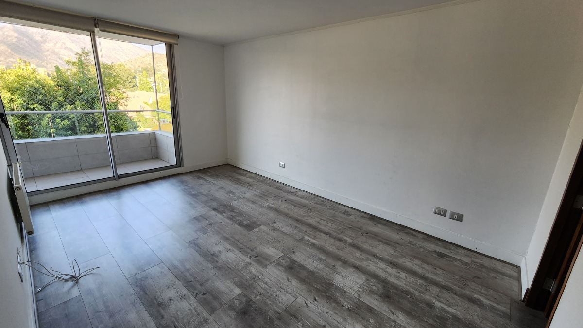 Arriendo Departamento NO 3D en suite Walk-in cl&oacute;set 3B 2E 1B Quinchamal&iacute; - Las Condes