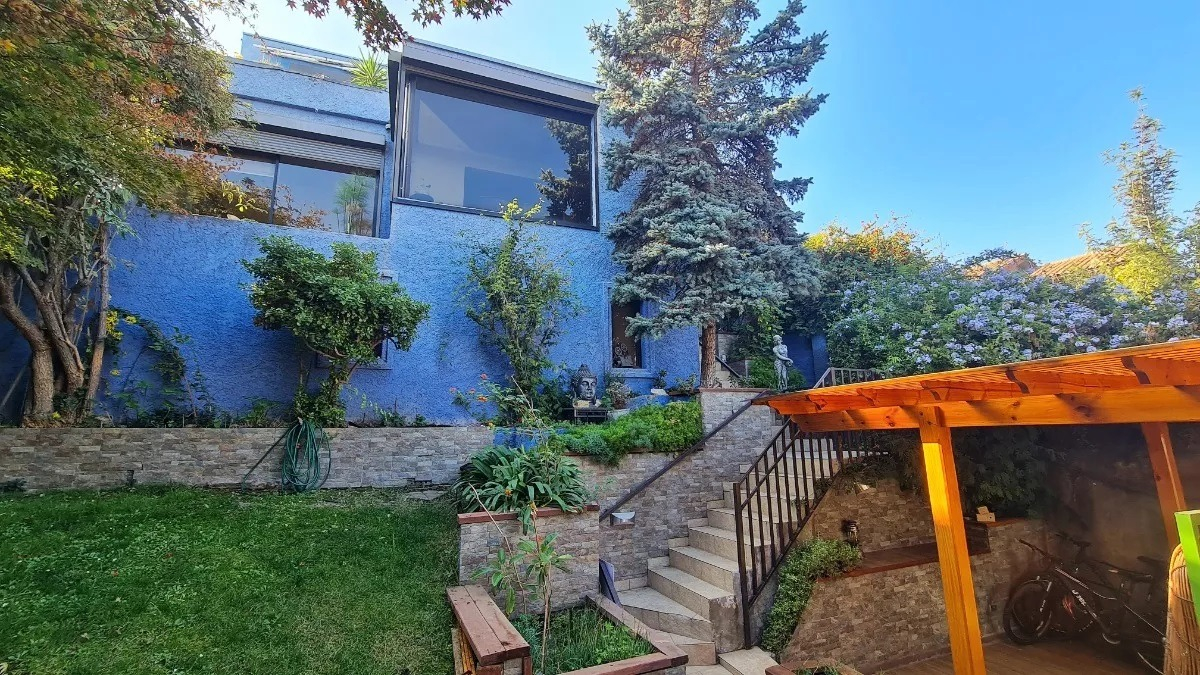 Venta Casa 5D  - Las Condes