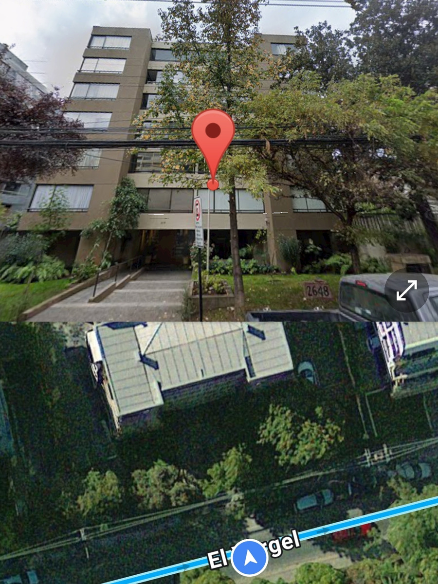 Venta Departamento 3D 3B 1E Las Lilas - Providencia