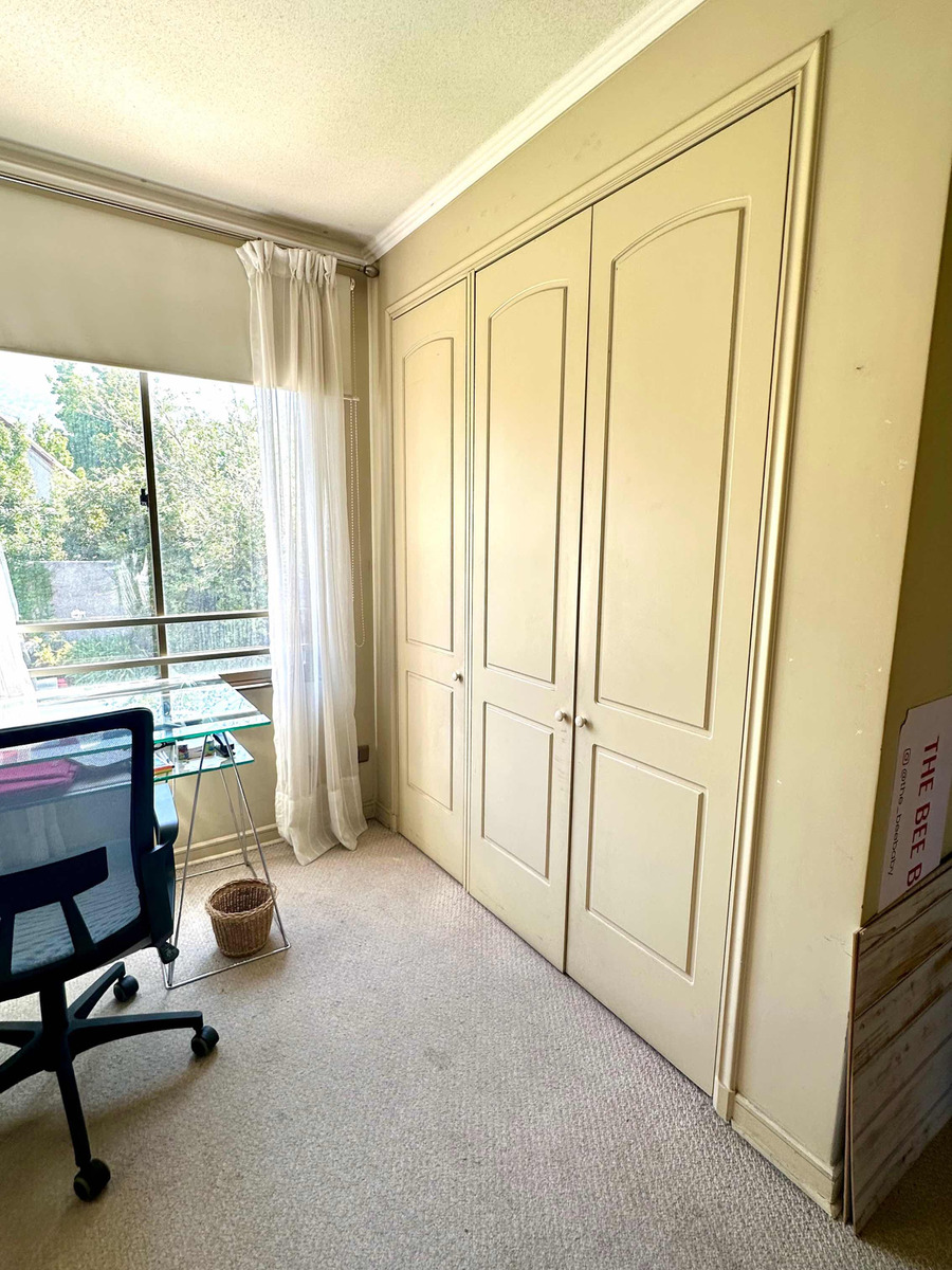 Venta Casa 6D 4B 2E La Dehesa - Lo Barnechea