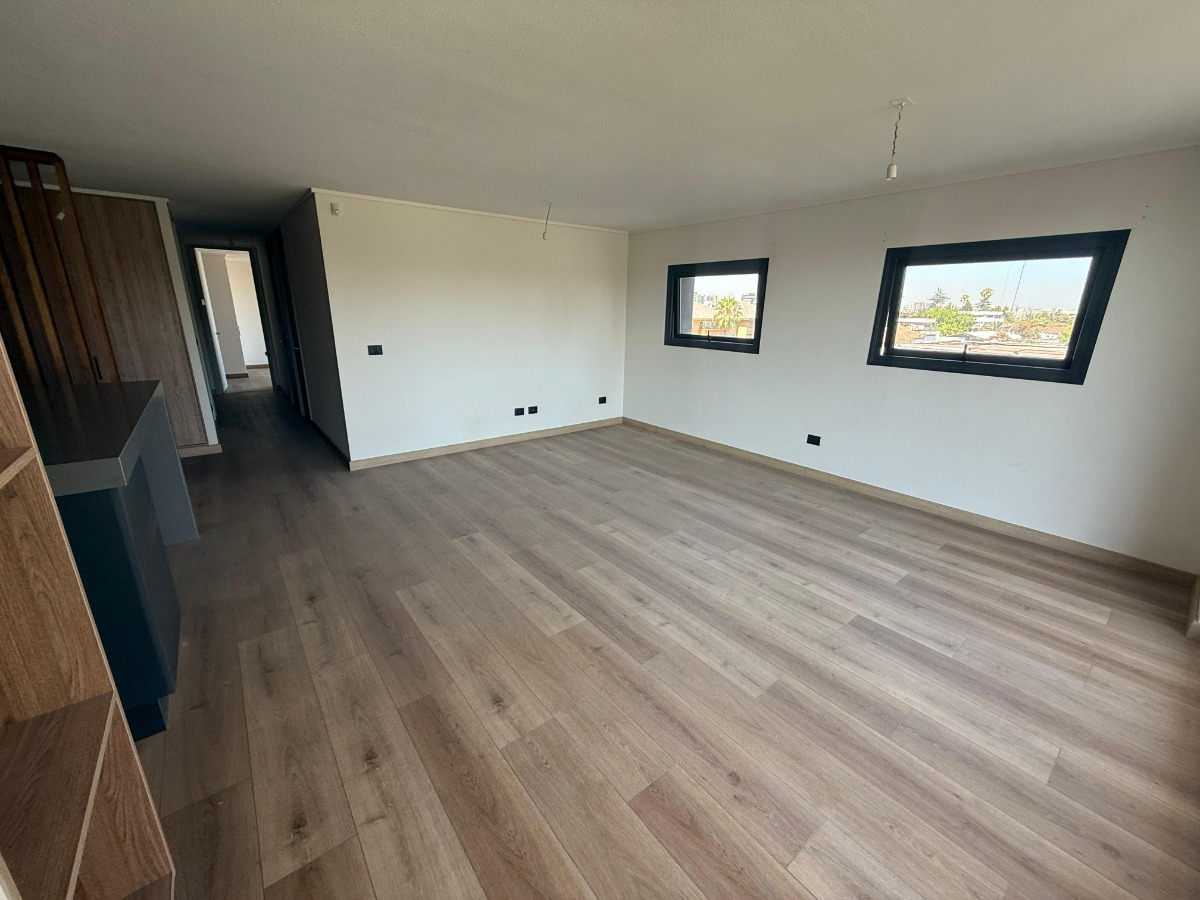 Arriendo Departamento NP 3D en suite 2B 1E 1B In&eacute;s de Su&aacute;rez - Providencia