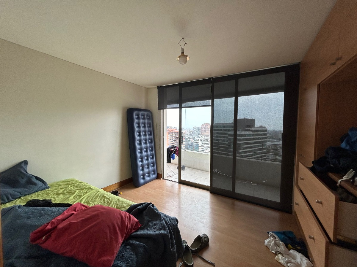 Arriendo Departamento P 3D en suite 3B 1E 1B Metro Manquehue - Apumanque - Las Condes