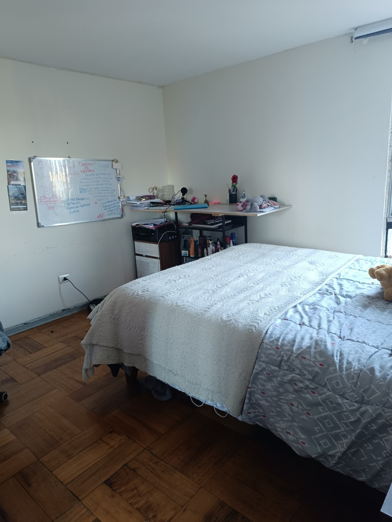 Venta Departamento 3D 1B 1E Estadio Nacional - &Ntilde;u&ntilde;oa