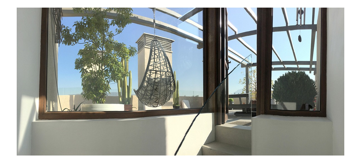 Arriendo Departamento 3D La Dehesa - Lo Barnechea