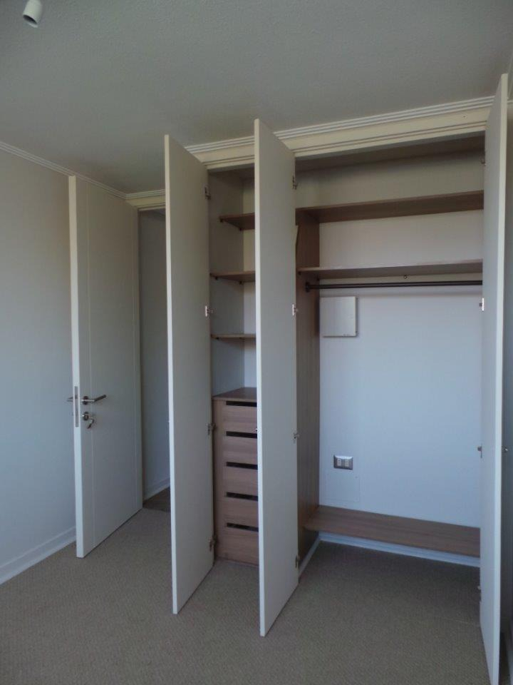 Arriendo Departamento SP 2D en suite Walk-in cl&oacute;set 2B 1E San Carlos de Apoquindo - Las Condes