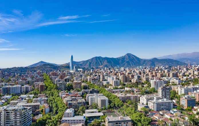 Venta Departamento 3D 3B 1E Los Leones - Providencia