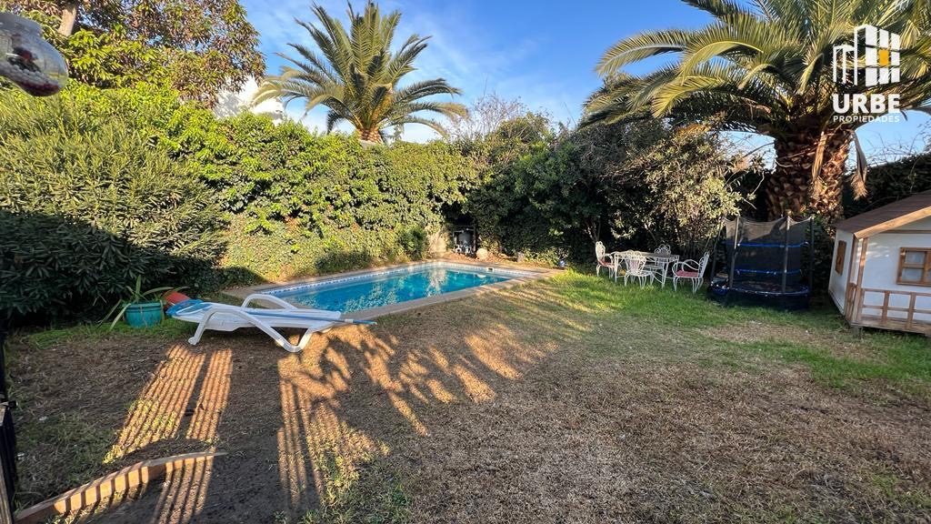 Venta Casa 5D Metro Hernando de Magallanes - Las Condes