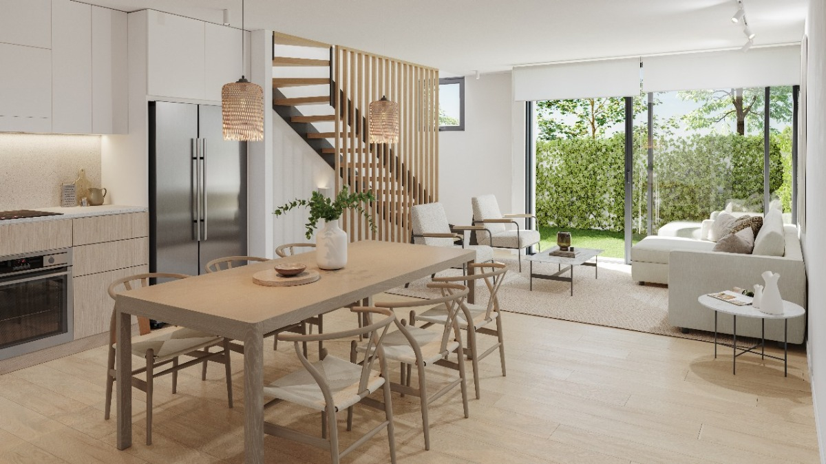 Venta Casa NO 3D en suite Walk-in cl&oacute;set 3B 2E Campus Oriente - Providencia