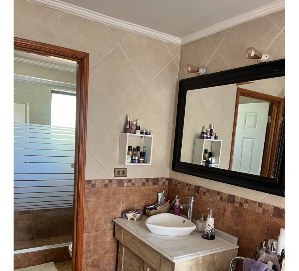 Venta Casa 3D Walk-in cl&oacute;set 2B 2E Rotonda Atenas - Las Condes
