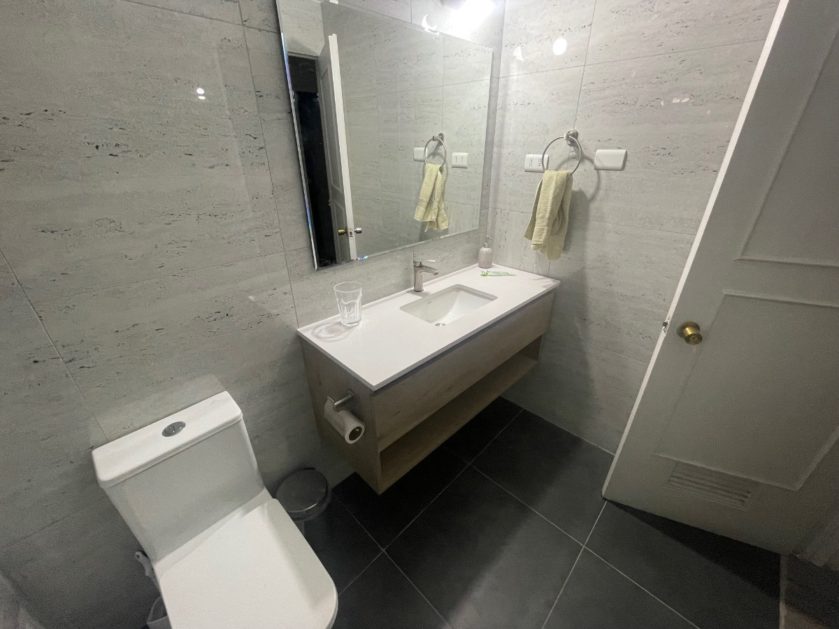 Venta Departamento N 4D en suite 3B 1E 1B Los Leones - Providencia