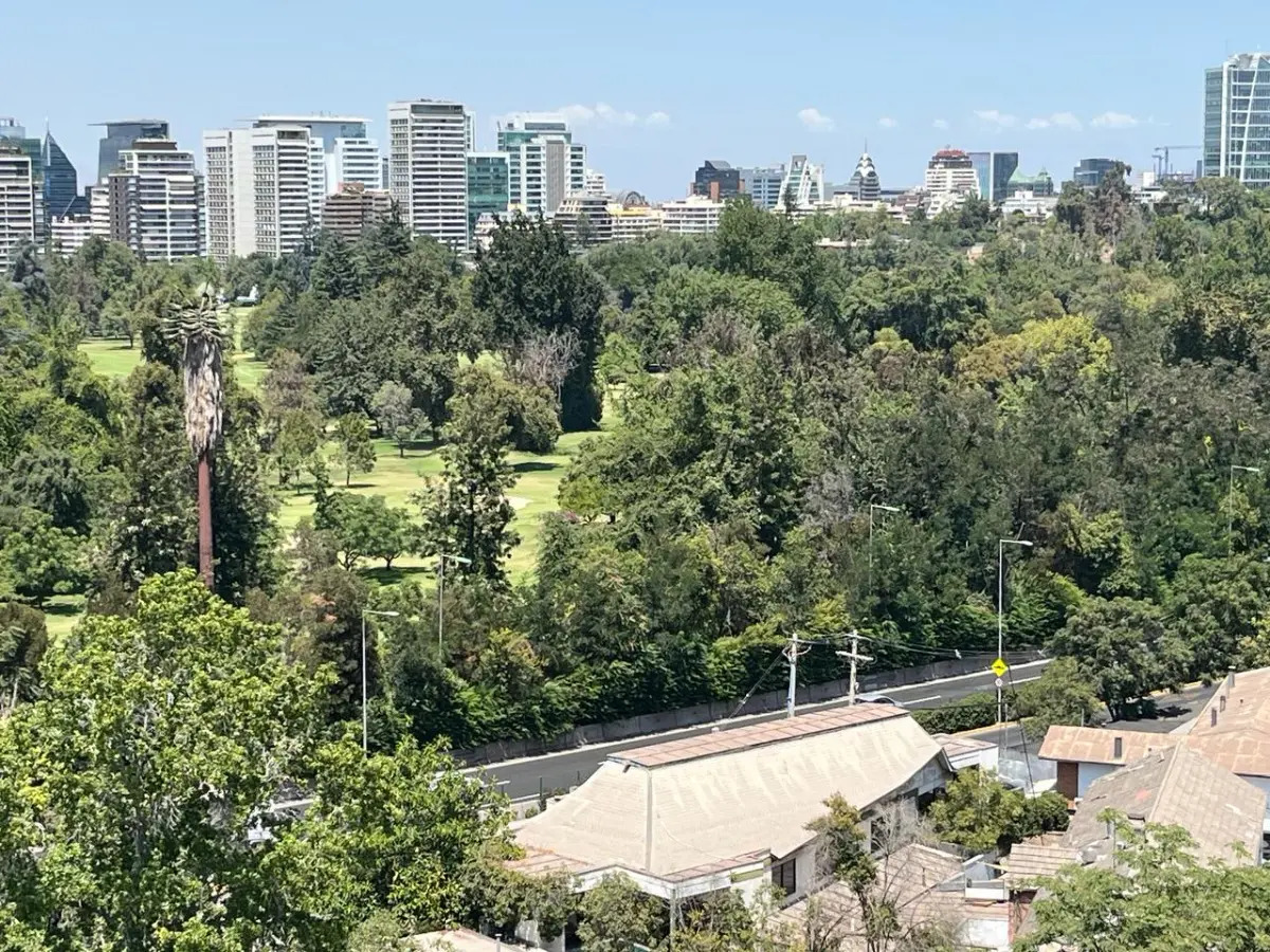 Arriendo Departamento SO 4D 4B 2E 1B Parque Bicentenario - Vitacura