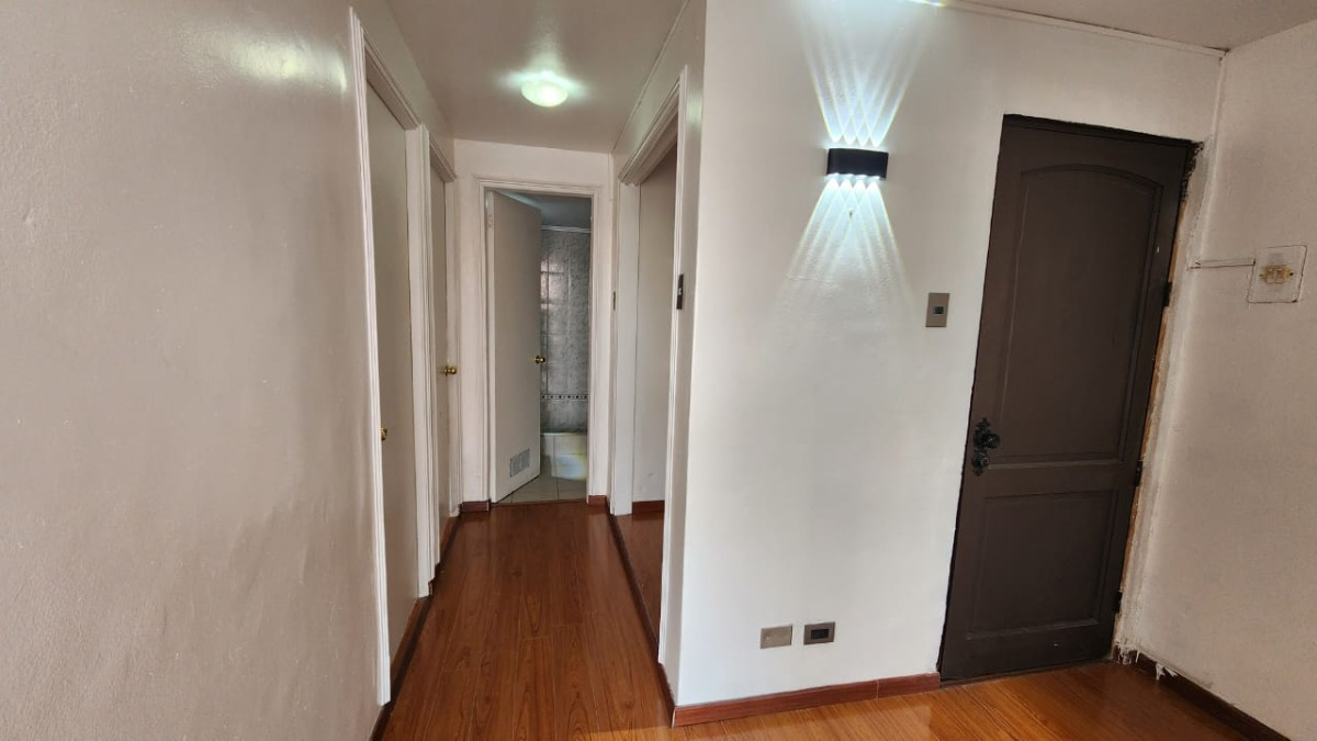 Venta Departamento NO 2D Walk-in cl&oacute;set 2B 1B Barrio Italia - Providencia