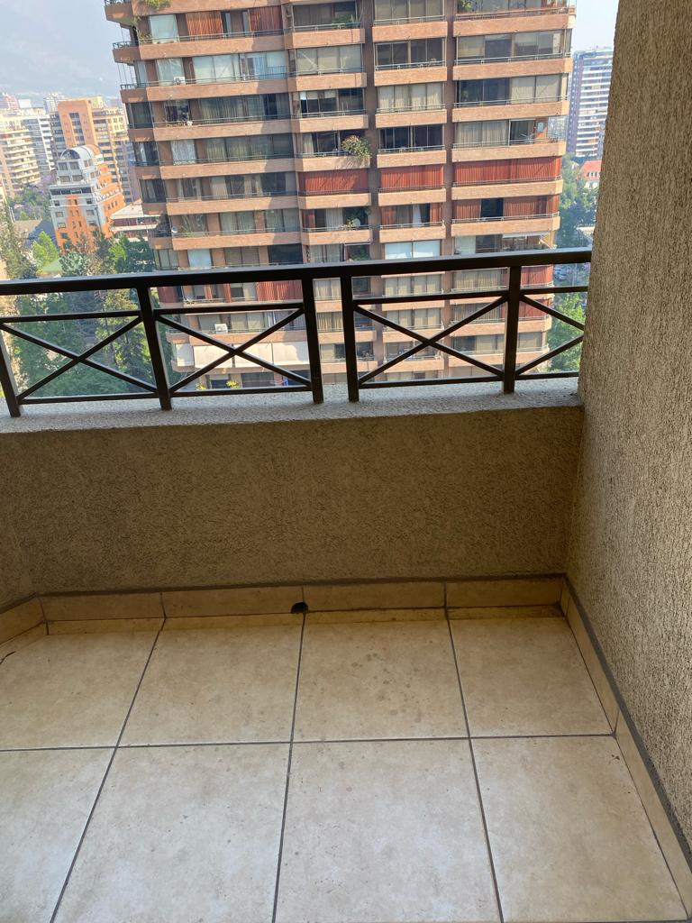 Venta Departamento 1D Nueva Las Condes - Las Condes