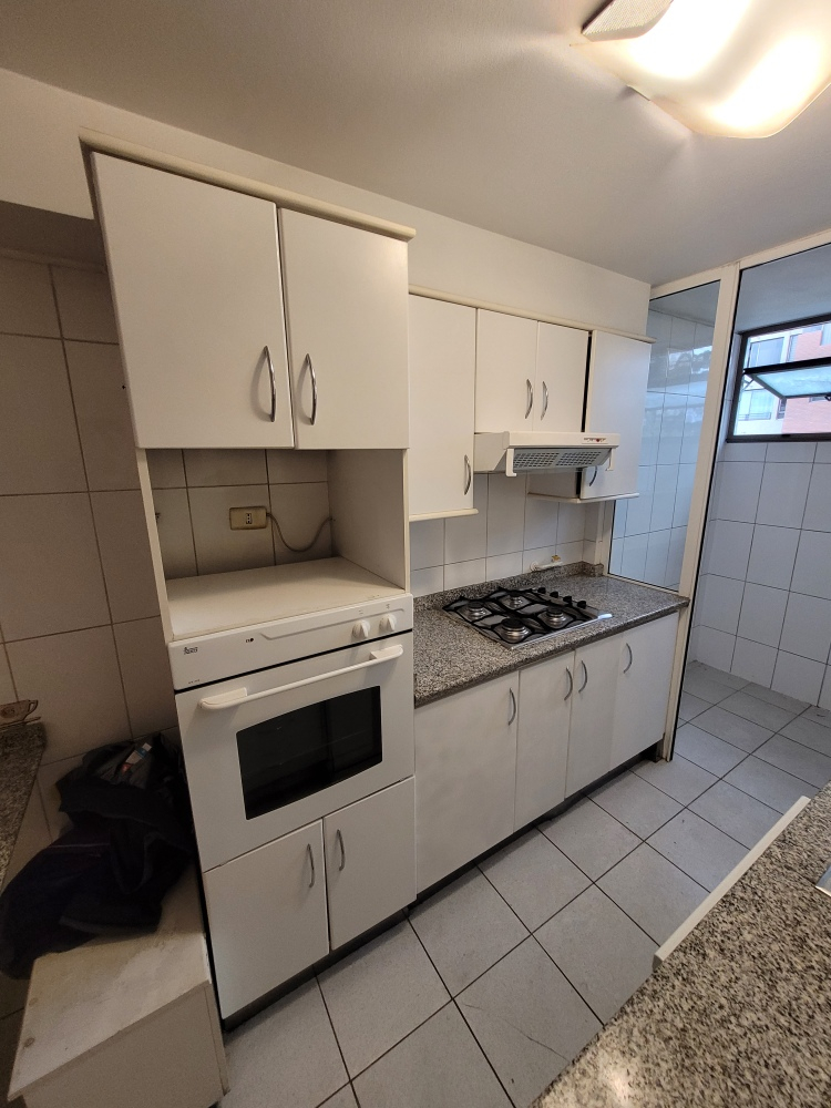 Arriendo Departamento 3D 3B 1E 1B Los Leones - Providencia