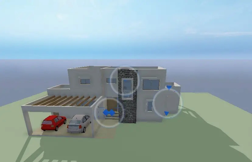 Venta Casa NOSP 4D en suite Walk-in cl&oacute;set 3B 3E  - Requ&iacute;noa