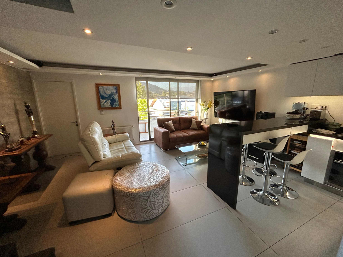 Arriendo Departamento 1D 2B 2E 1B Villa El Dorado - Vitacura