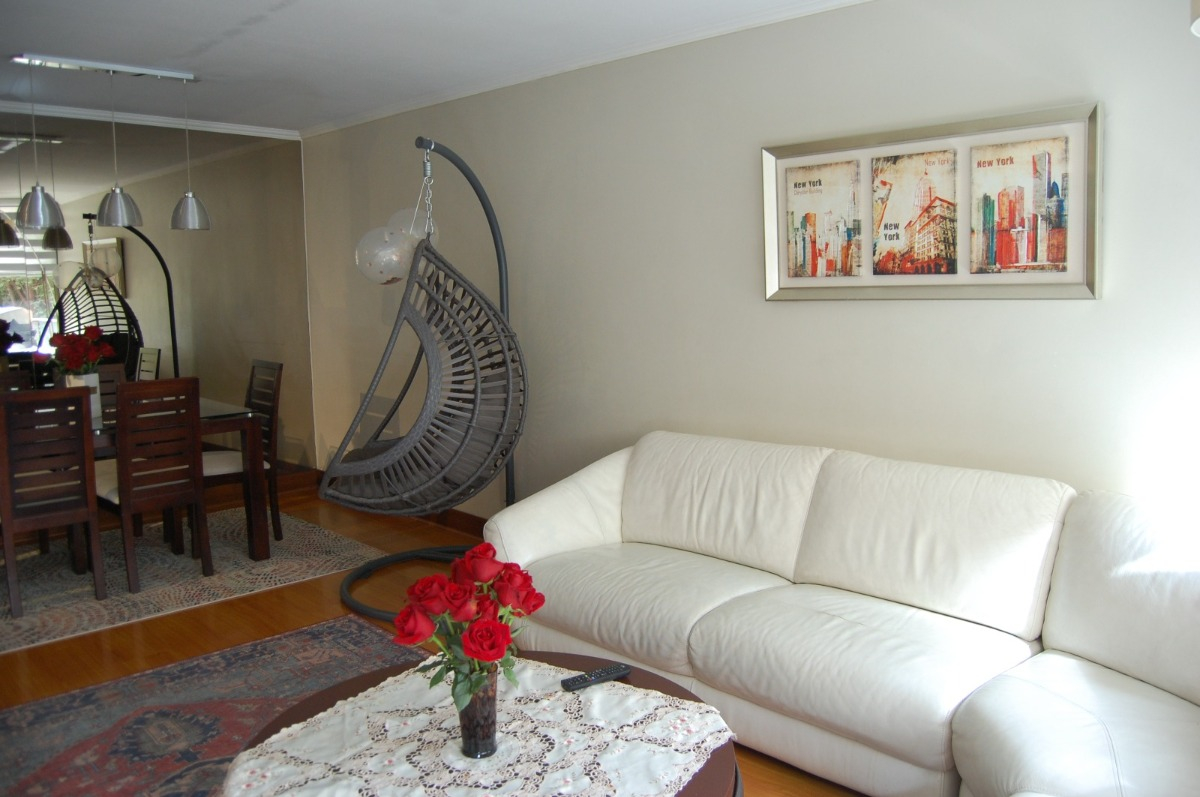 Venta Departamento N 3D en suite Walk-in cl&oacute;set 3B 1E 1B P&iacute;o XI - Vitacura