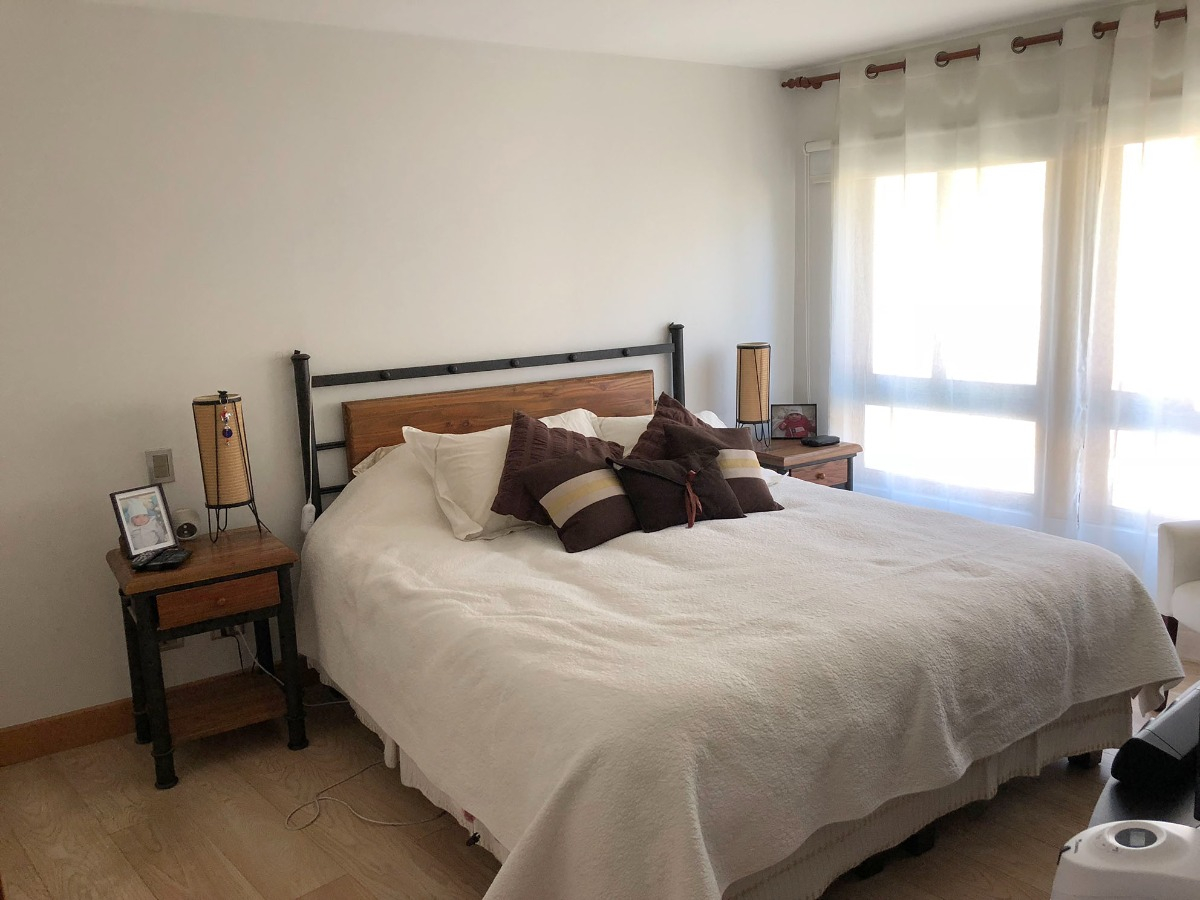 Venta Departamento O 2D en suite Walk-in cl&oacute;set 2B 1E 1B Plaza San Enrique - Lo Barnechea
