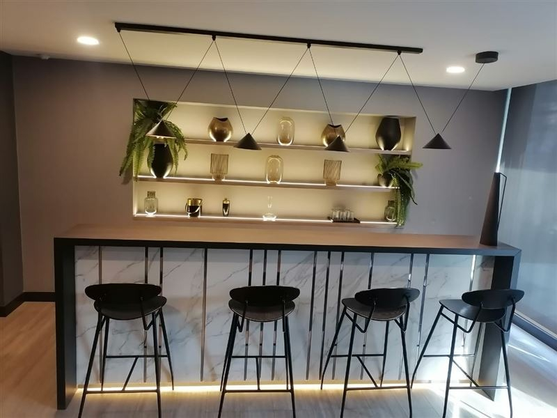 Arriendo Departamento N 2D en suite Walk-in cl&oacute;set 2B 1E 1B Parque San Eugenio - Metro &Ntilde;uble - &Ntilde;u&ntilde;oa