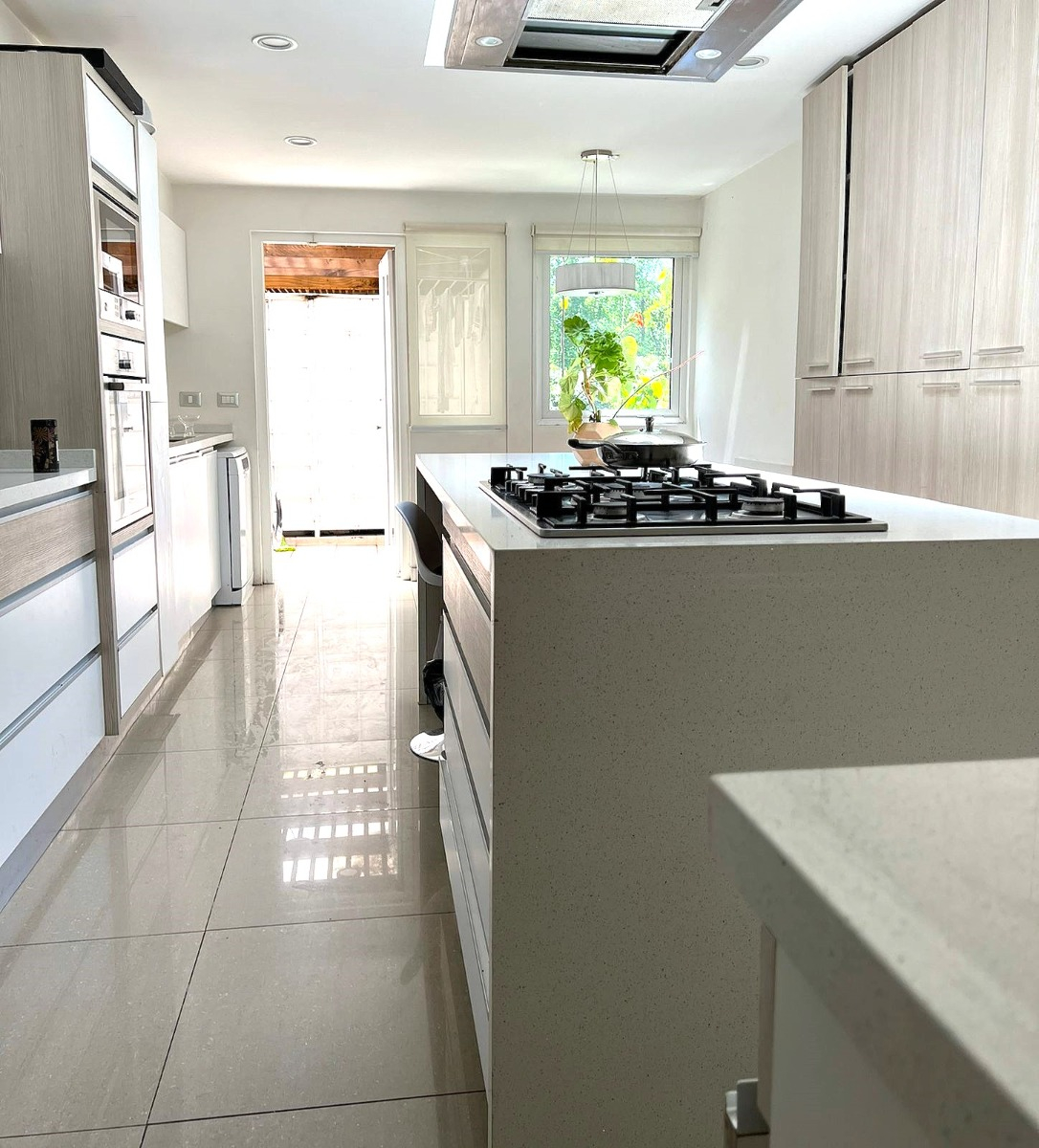 Venta Casa O 7D en suite Walk-in cl&oacute;set 6B 5E 1B Los Trapenses - Lo Barnechea