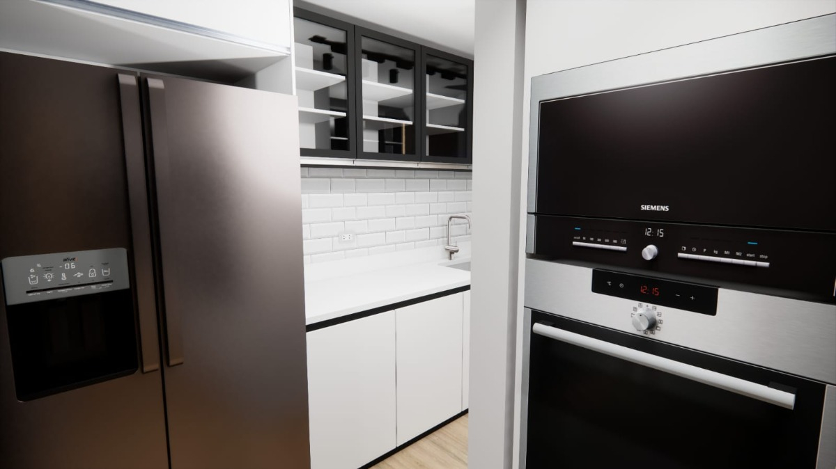 Venta Casa NO 4D en suite Walk-in cl&oacute;set 4B 2E 1B Juan XXIII - Vitacura